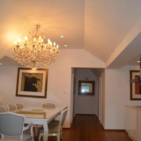 Apartment Delux At Robida Estate *