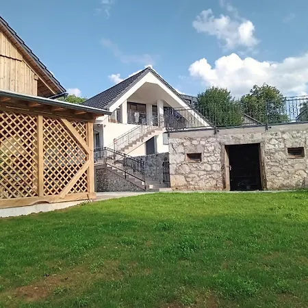 Delux At Robida Estate Dolenjske Toplice