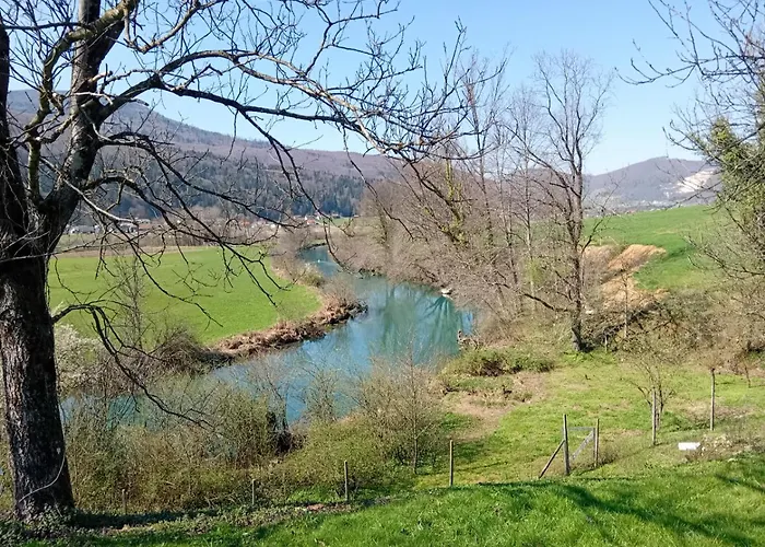 Appartamento Delux At Robida Estate *