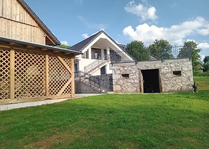 Delux At Robida Estate Dolenjske Toplice