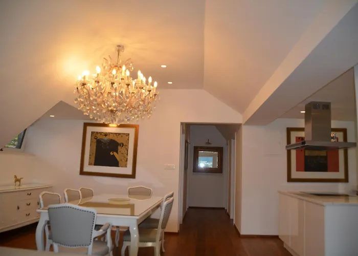 Apartment Delux At Robida Estate